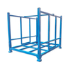 Multi-Tier Overhead Shelving for Small Batch Component Storage