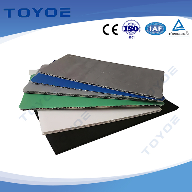 Eco-Friendly Honeycomb Board for Packaging (Recycled Paper)