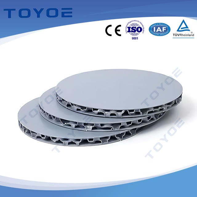 Non-Toxic Honeycomb Display Board (Food-Grade Paper)