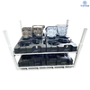 Auto parts rack custom construction fully comply with EU standards perfectly fit parts transport