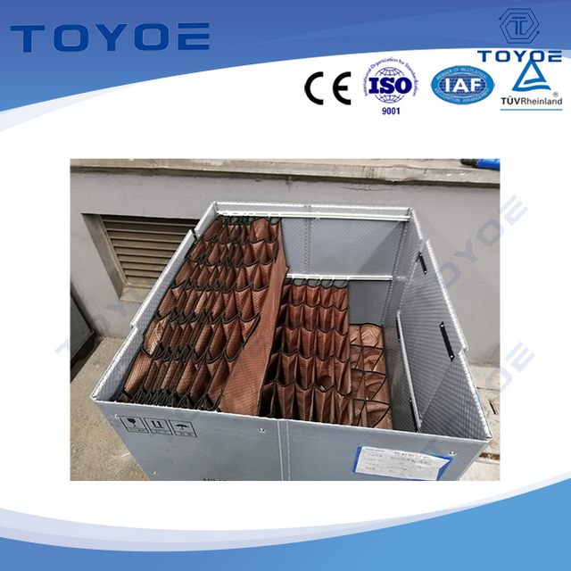 BYD's auto boxes: collapsible, waterproof, insulated.
