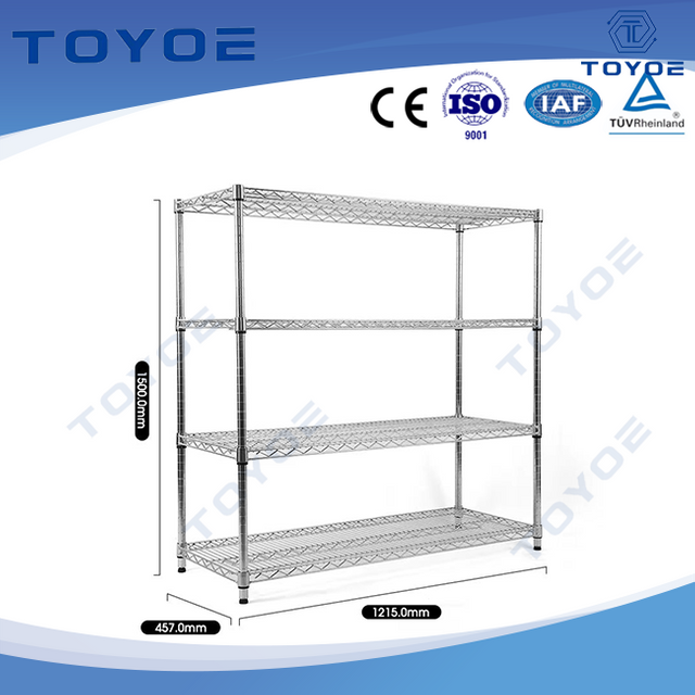 Automotive Storage Racks Ensure Absolute Safety And Reliability.