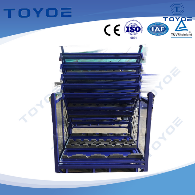 Corner Shelving Unit with Angled Brackets