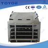 Adjustable Shelf Heights for Mixed-Size Component Storage