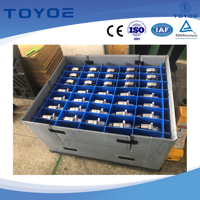 "Limited Stock! Indestructible Pallet Box – Custom Branding & 24-Hr Shipping!"