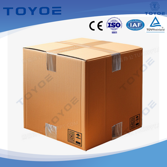 High-load-bearing corrugated cartons made in China for one-time packaging