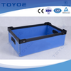 Modular Plastic Organizer with Custom Compartments, Hollow Board Construction