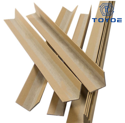 Cardboard corner guards are low in price and highly protective