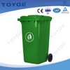 EcoDual Urban Recycling Hub - Outdoor Dual Containers