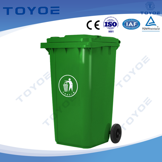 EcoDual Urban Dual-Stream Recycling Receptacle - Exterior Compatible