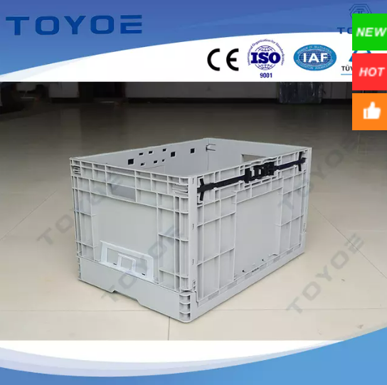 Plastic Logistics Box Market 2025