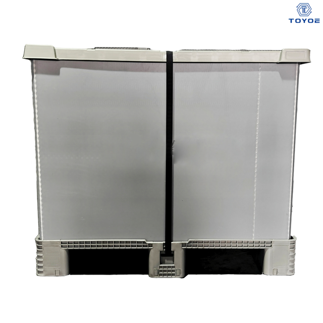 1100*1100*1000 Plastic Pallet Box of High Quality