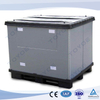 Plastic conaming box