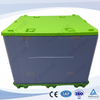 Collapsible Stackable Polyethylene Pallet Box