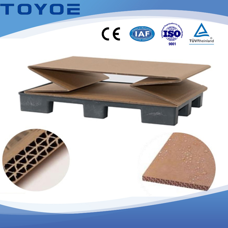 Stackable Durable Polyethylene Pallet Box