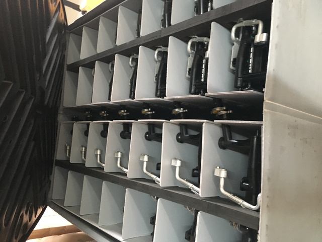 Industrial Storage Solution – Customizable for Retail Chains