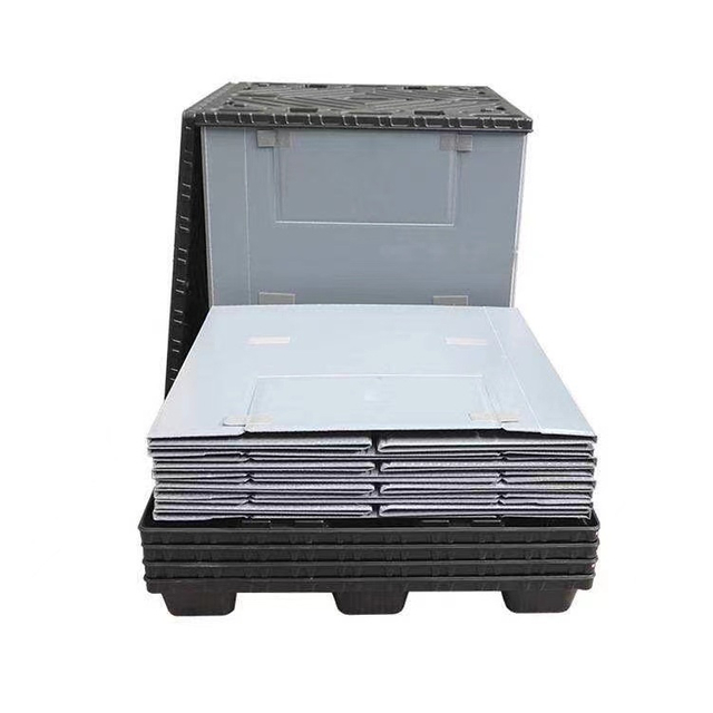 Industrial-Grade Storage Box – Custom Sizes & Volume Savings