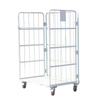 Heavy-Duty Chain & Sprocket Storage Racks with Load Pins