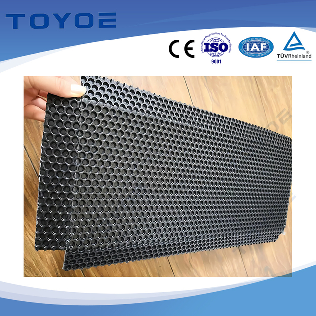 Strong Honeycomb Board for Advertising (Plastic Material)