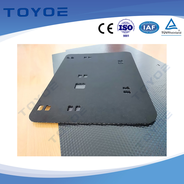 Custom-Printed Honeycomb Display Board (Paper Material)