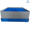 Customized size hollow plate is suitable for the storage and transportation of auto parts