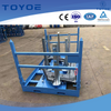 Automotive Fastener Storage Shelving with Drawer Dividers