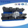 Plastic boxes with various inner linings effectively protect automotive parts