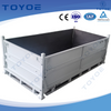 Custom large high-load-bearing metal boxes of any size