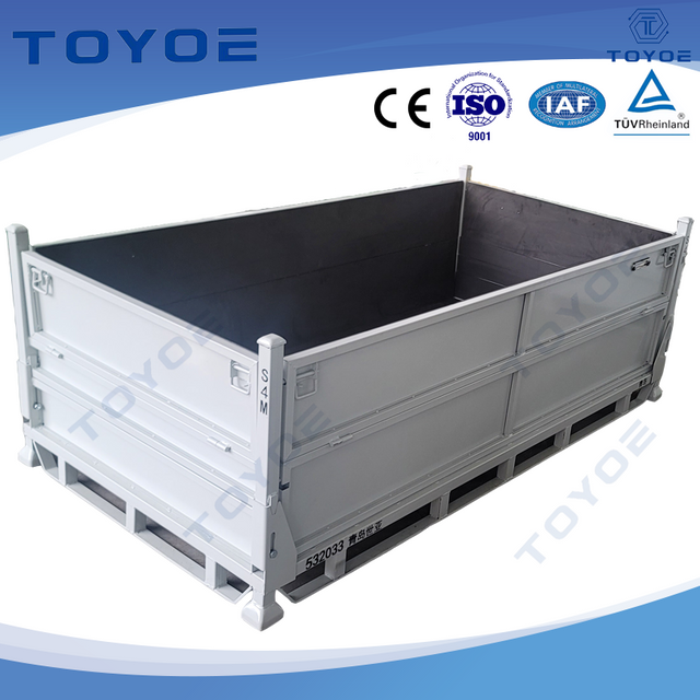 Custom large high-load-bearing metal boxes of any size