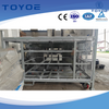 Steel Racks Ensure Stability with High Load Capacity. 