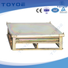Heavy-duty Metal Pallets Ensure Structural Stability.