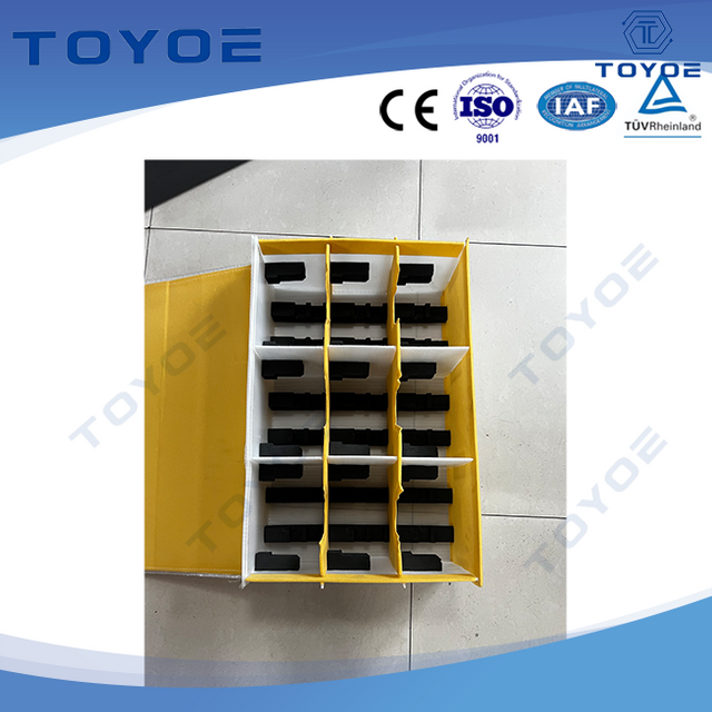 CATL's Preferred Battery Box Lining Ensures Safe Accessory Transit