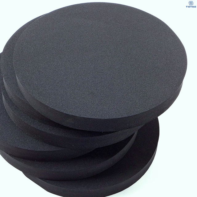 Rubber Foam Pad Pipes Can Be Customized in Size