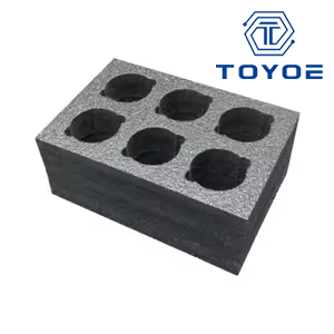 Custom Protective Inner Lining Made of EPP High-performance Foam Plastic