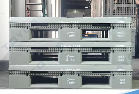 What Is A Standard Pallet Size Length Width Height?