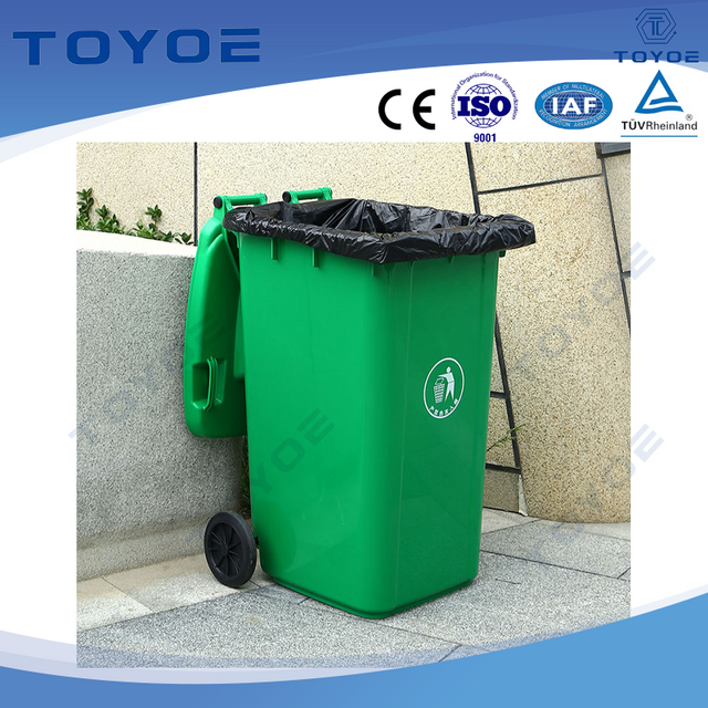 EcoDual Urban Recycling Hub - Outdoor Dual Containers