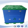 Collapsible Stackable Polyethylene Pallet Box