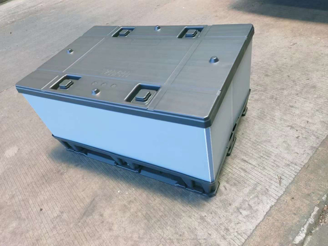 JIT Warrior Crate(Kanban-enabled with RFID real-time tracking)