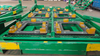ISO 9001-Certified Tool Storage Shelving for Automotive Workshops
