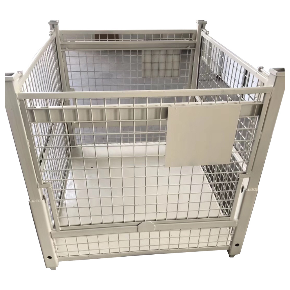 Metal Storage Cage