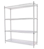 Automotive Crash Test Dummy Storage Racks with Custom Mounts