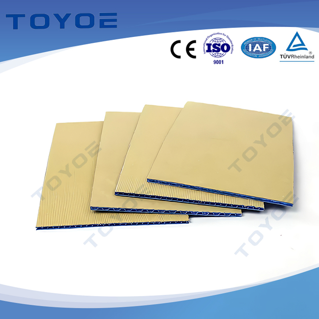 Eco-Friendly Honeycomb Display Board (Paper Material)