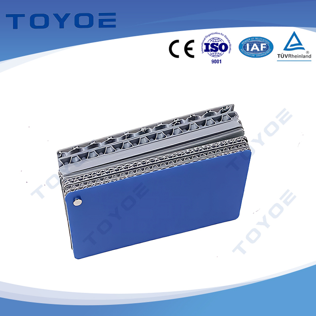 Durable Honeycomb Board for Packaging (Plastic Material)