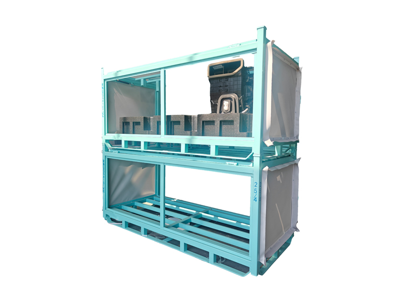 Denso Air Conditioning Evaporators Storage Container
