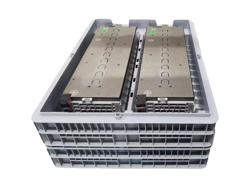 Volvo Battery Container