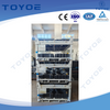 Steel-reinforced automotive racks meet EU protection standards.