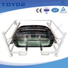 EU-certified metal racks for automotive windshields.