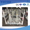 Heavy-Duty Brake Disc Storage Racks with Load Capacity Labels