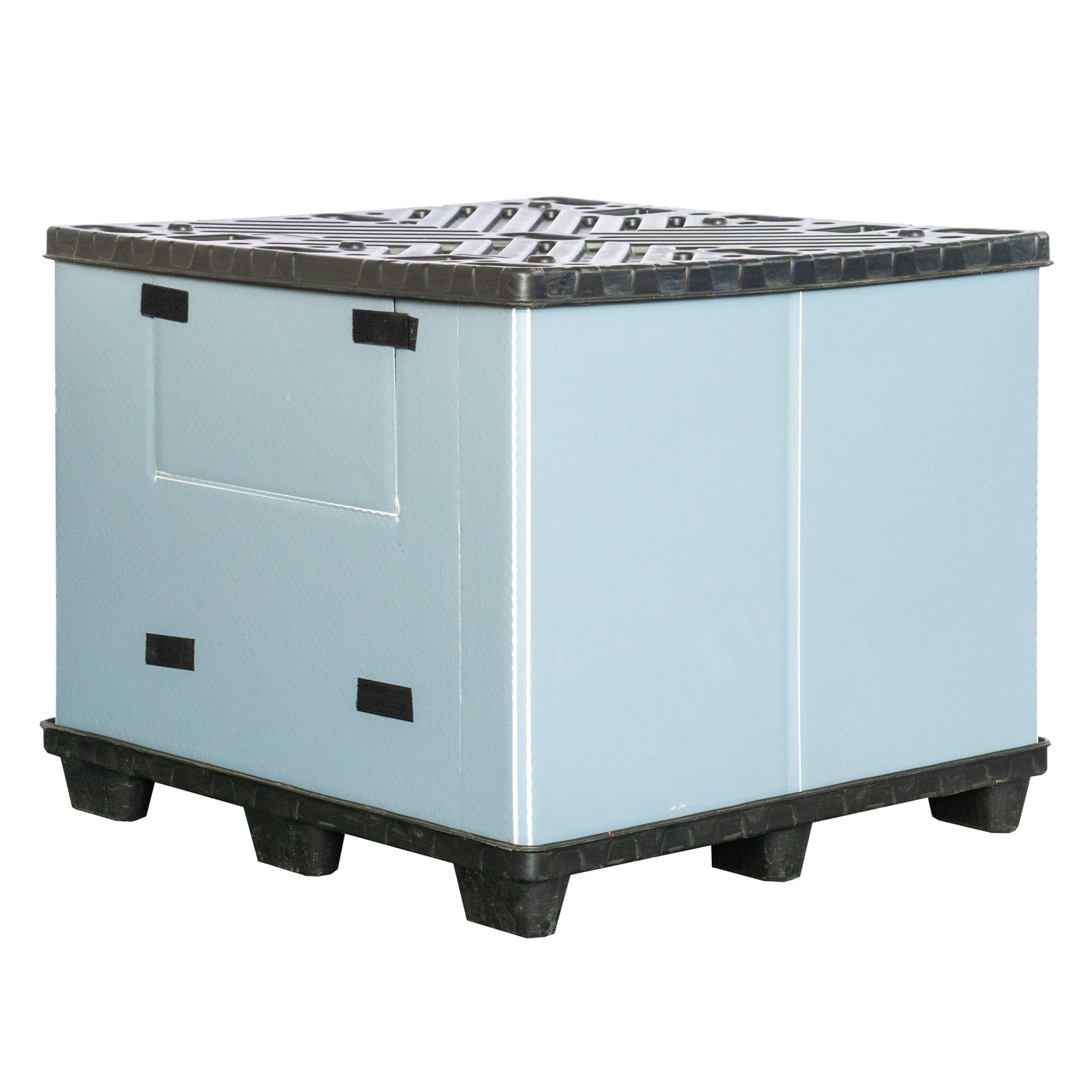 Coaming box