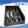 Eu-certified plastic foam boxes for safe storage of products